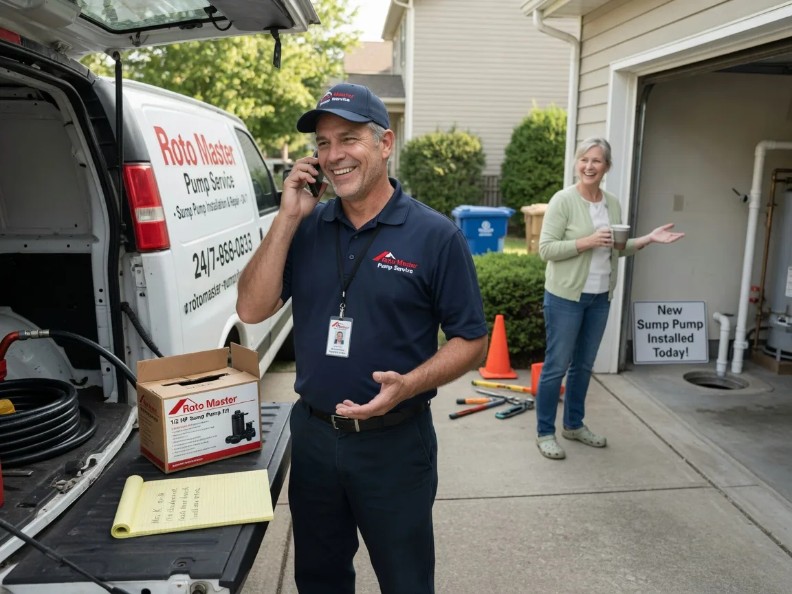 Sump Pump Installation Sharpsville, IN FAQs